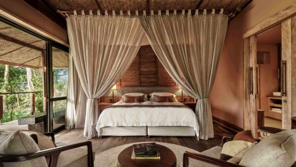Gorilla Forest Lodge, an A&K Sanctuary, Bwindi National Park, Uganda