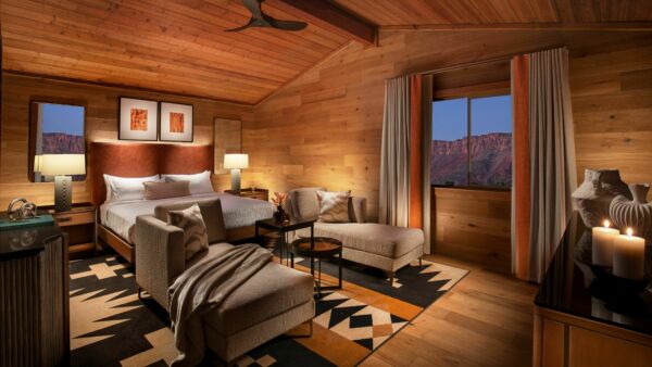 Red Cliffs Lodge Moab, Utah, USA