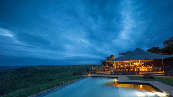 Elewana Loisaba Tented Camp, Laikipia, Kenya