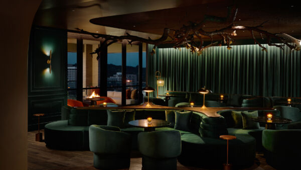 Momentum KC – Cascade Hotel, a Tribute Portfolio by Marriott, Kansas City, Missouri, USA