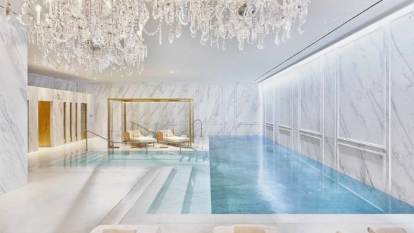 The Beauty Concept - Mandarin Oriental Ritz, Madrid, Spain
