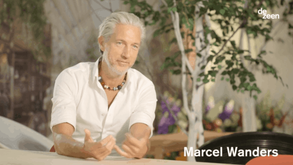 AHEAD MEA 2018: Marcel Wanders talks Mondrian Doha