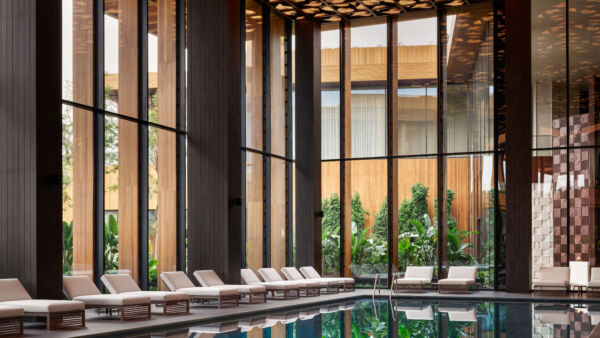 Maxx Wellbeing – Maxx Royal Bodrum Resort, Bodrum, Turkey