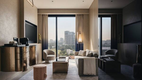 Mondrian Singapore Duxton, Singapore 