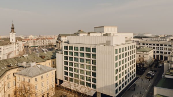 Puro Warszawa Stare Miasto, Warsaw, Poland