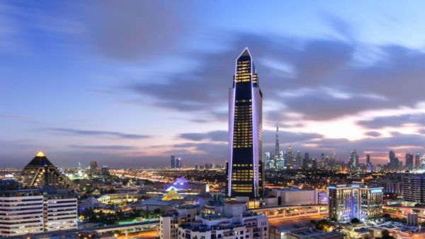 Sofitel Dubai The Obelisk, UAE