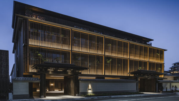 Six Senses Kyoto, Japan
