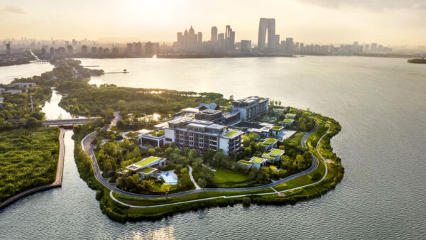 Four Seasons Suzhou, China 