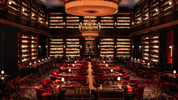 The NoMad Hotel Las Vegas, USA