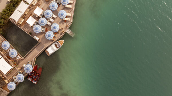 Lake Club – Rosewood Schloss Fuschl, Salzburg, Austria