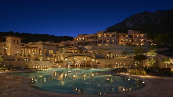 Park Hyatt Mallorca, Spain