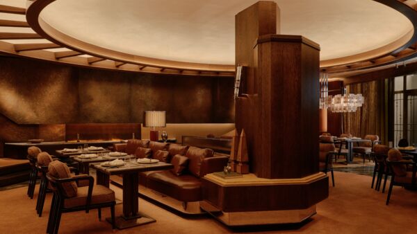 Pur' by Jean-François Rouquette – Park Hyatt Paris-Vendôme, Paris, France