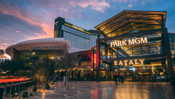 Park MGM, Las Vegas, USA