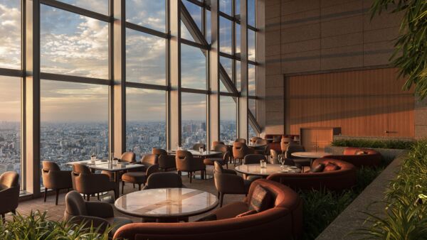 Park Hyatt Tokyo, Japan