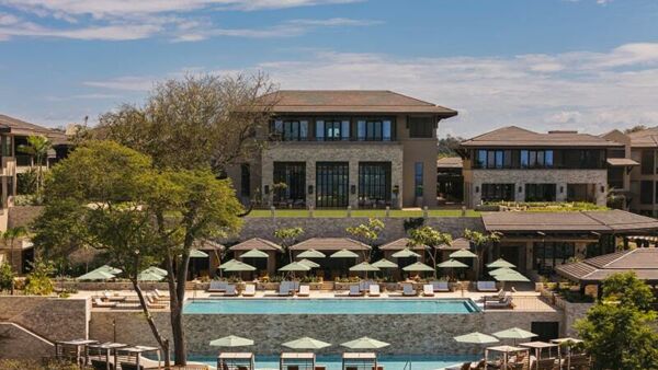 Nekajui, a Ritz-Carlton Reserve, Peninsula Papagayo, Costa Rica