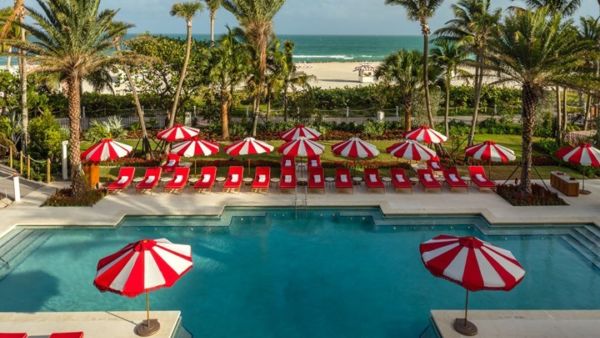 Faena Hotel, Miami Beach, USA