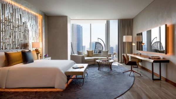 Presidential Suite at The Renaissance Downtown Dubai, United Arab Emirates