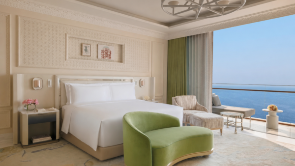 Raffles Jeddah, Saudia Arabia