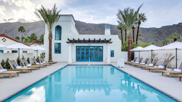 La Serena Villas, Palm Springs, USA