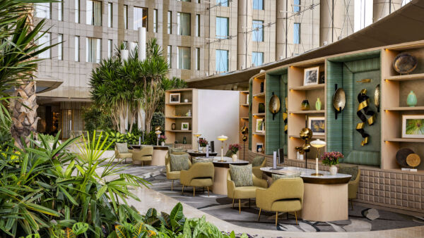 Waldorf Astoria Cairo Heliopolis, Cairo, Egypt