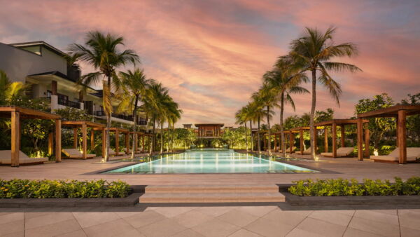 Regent Spa & Wellness – Regent Bali Canggu, Indonesia