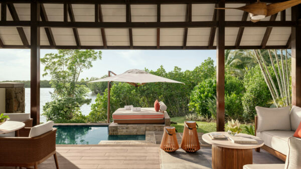 Four Seasons Resort Mauritius at Anahita, Beau Champ, Mauritius