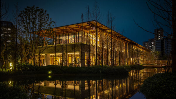 Banyan Tree Dongguan Songshan Lake, Dongguan, China 