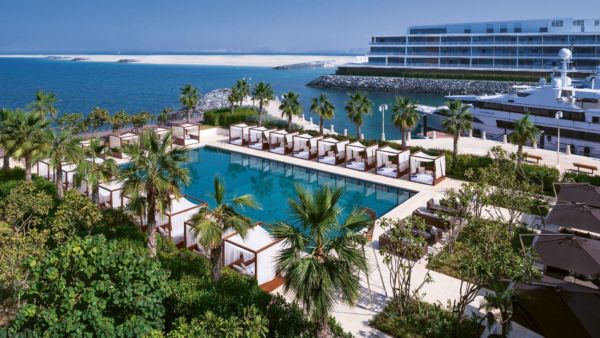 The Bulgari Resort Dubai, UAE