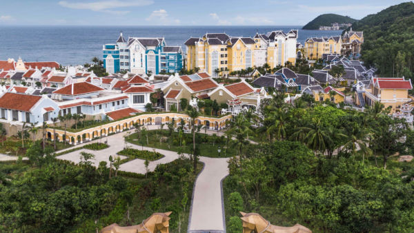 JW Marriott Phu Quoc Emerald Bay, Vietnam