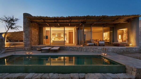 Six Senses Shaharut, Israel