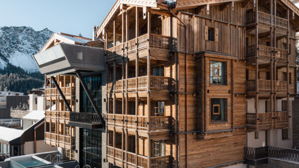 BelArosa Chalet, Arosa, Switzerland