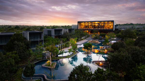 Hilton Yala Resort, Yala, Sri Lanka 