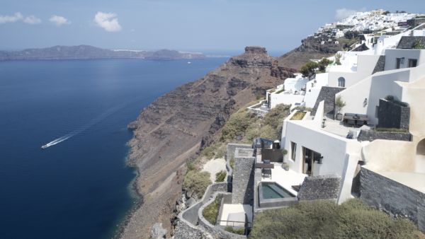 Vora Villas, Santorini, Greece