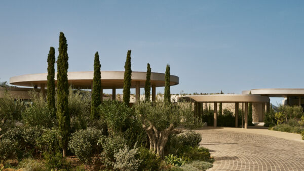 Mandarin Oriental, Costa Navarino, Navarino Bay, Greece