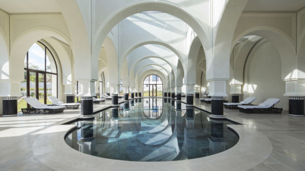 Four Seasons Hotel Tunis, Tunisia