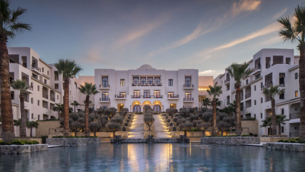 Four Seasons Hotel Tunis, Tunisia