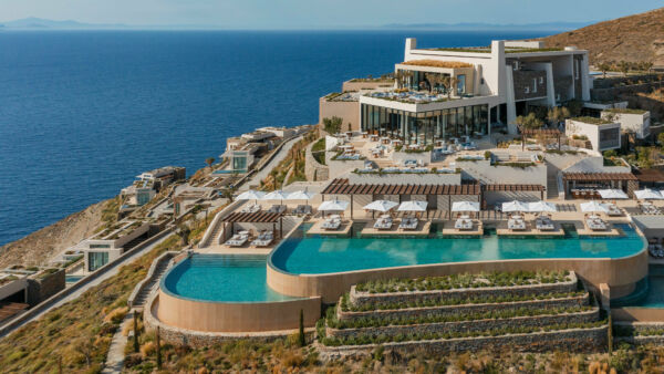 One&Only Kéa Island, Greece