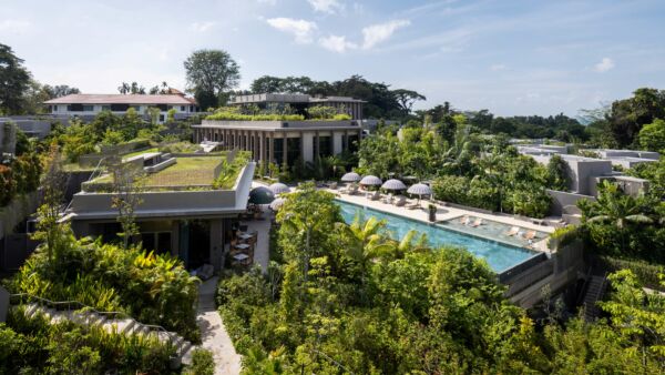 Raffles Sentosa Singapore