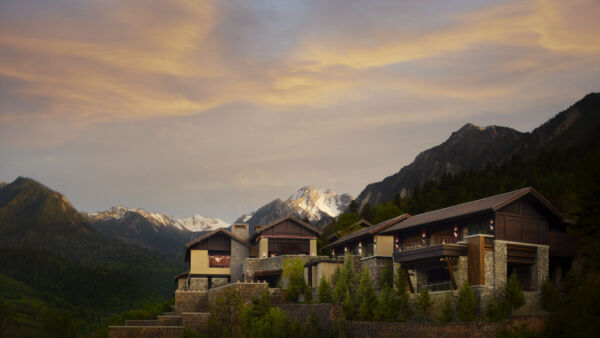 Rissai Valley, a Ritz-Carlton Reserve, Sichuan, China 