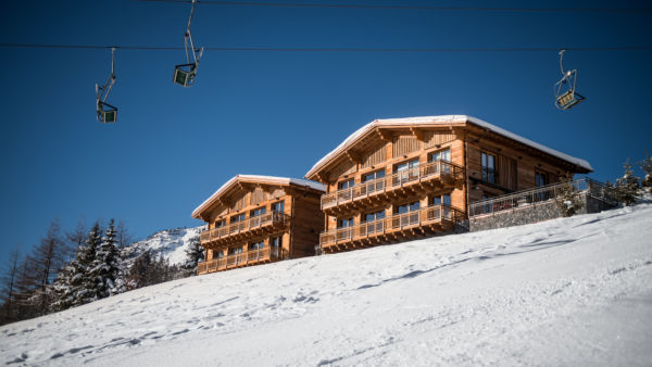 The Arula Chalets, Lech am Arlberg, Austria