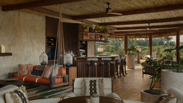 Canopy – The Ritz-Carlton, Masai Mara Safari Camp, Kenya