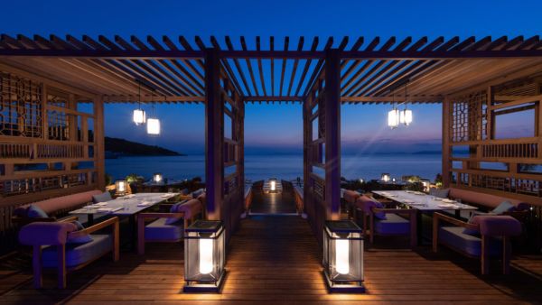 Hakkasan - Mandarin Oriental Bodrum - Turkey