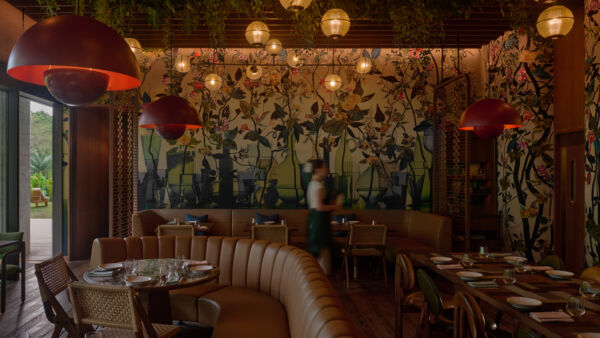 Kaya – The Standard, Singapore