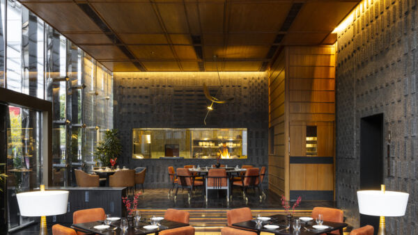 Madam Chow – Oberoi Gurgaon, India