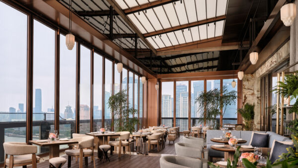 Spago Shanghai – The St. Regis on the Bund, Shanghai, China