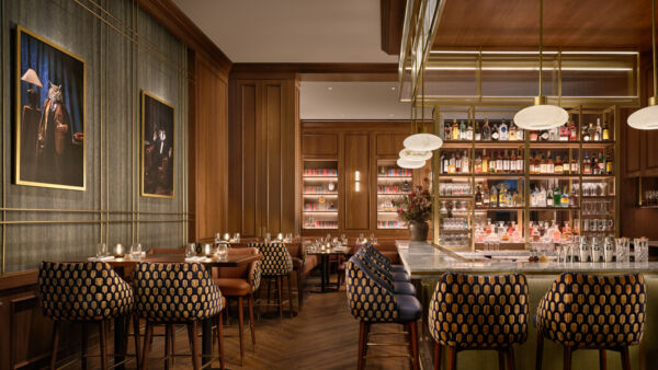 Stags Head Steakhouse – Pan Pacific Singapore