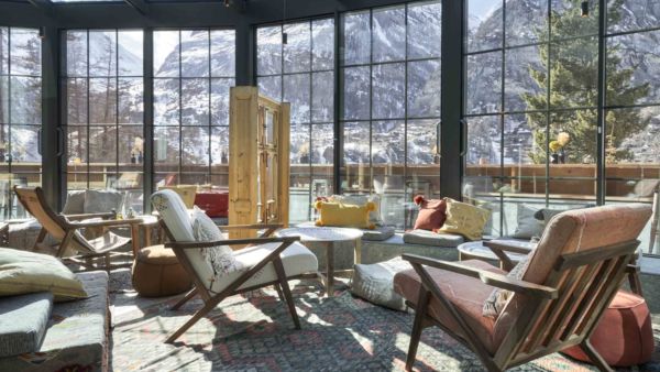 CERVO Mountain Resort - Bazaar, Zermatt, Switzerland