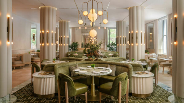 Lex Yard – Waldorf Astoria New York, New York, USA