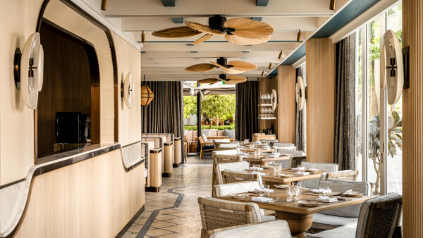 Maison Boulud – Marina Bay Sands, Singapore 