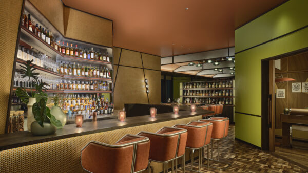 Whiskey Nova – Centara Grand Hotel Osaka, Japan 